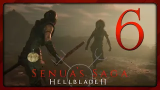 INSANE Draugr Gauntlet! We MUST Save the Seafolk! Part 6 - Senua's Saga: Hellblade II playthrough