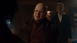 Nardole Says Goodbye To The Doctor And Bill | Unscored | The Doctor Falls | Doctor Who