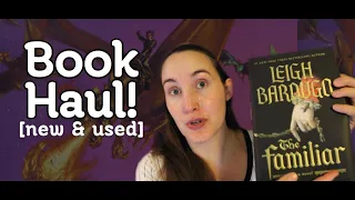 Book Haul! | Spring Ed. | LeeReads