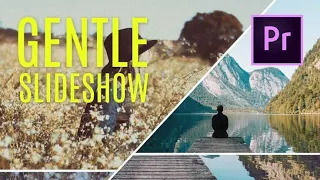 Premiere pro Slideshow template || Free Download || 3D effects