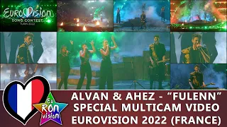 Alvan & Ahez - "Fulenn" -  Special Multicam video - Eurovision Song Contest 2022 (🇫🇷France)