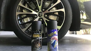 HyperDip vs. Plasti Dip (Review)