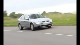 Ford Mondeo MK3 Review - killed by the crossover.