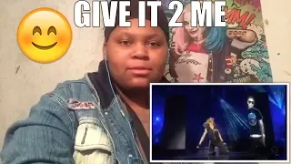 Madonna - Give It 2 Me [Live at Hard Candy Promo Tour] REACTION !!