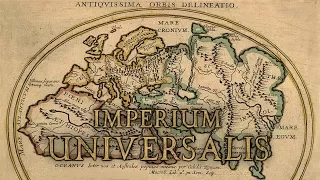 Europa Universalis IV Imperium Universalis Mod #1