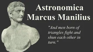 The Astronomica of Marcus Manilius - Full Audiobook