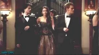 Damon & Elena & Stefan - One Two Three