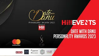 Hi Events - Date with Danu Personality Awards 2023.