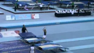 FIG A DMT mens finals