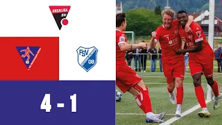 Alles in eigener Hand | 1.FC Rielasingen Arlen - FSV 08 Bietigheim Bissingen 4:1  📺