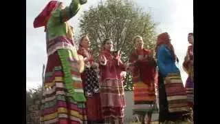Свадебный обряд села Вешаловка Липецкой области