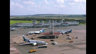 러시아 🇷🇺 - 상트페테르부르크 공항에서 시내가기
