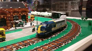 Holiday Junction featuring the Duke Energy Holiday Trains at Cincinnati Museum Center