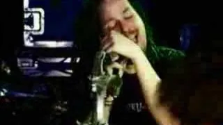 KoRn- Did My Time LIVE at CBGB'S