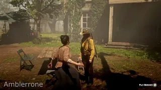 Abigail Slaps Sadie Adler