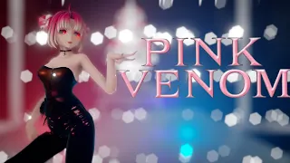 【MMD】 ❤ BLACKPINK - ‘Pink Venom’ ❤