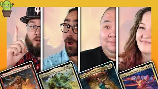 EDH Gameplay casually sliding into your feed | Ojer Axonil VS Mimeoplasm VS Lara Croft VS Isshin