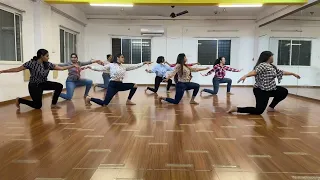 Our fusion batch dancing to Jhoom by Ali Zafar