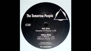 The Tomorrow People - Lost In Motion (Acid Trance 1993)