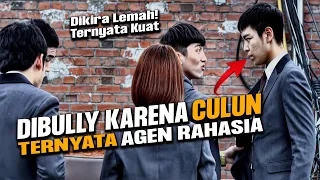 DIBULLY KARENA CULUN, YANG DIBULLY TERNYATA AGEN RAHASIA PALING BERBAHAYA | Alur Cerita Film