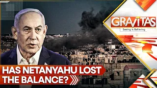 LIVE: Has Netanyahu Lost the Balance? Political Survival More Important for Israeli PM Than Country?