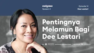 Dewi "Dee" Lestari Bicara Filosofi Kreativitas | Endgame #27