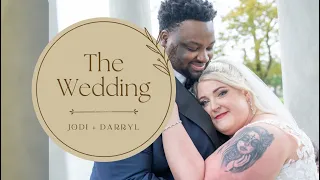 Jodi + Darryl | A LOVE Unmatched | Pennsylvania Wedding