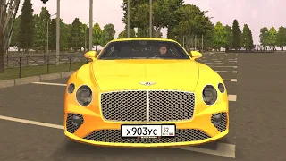 🔥СКОЛЬКО ЕДЕТ BENTLEY НА СПОРТ+🔥 BLACK RUSSIA