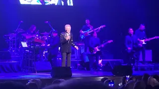 "My Eyes Adored You." Frankie Valli & The Four Seasons Dr. Phillips Center Orlando February 10, 2024
