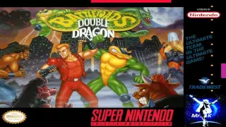 Battle Toads & Double Dragon - Level 3 Soundtrack