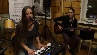 Татьяна Гайворонская  Blackbird Beatles cover