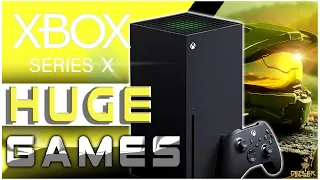 RDX: New Xbox Series X REVEAL! New Xbox Games, Xbox Series S|X Upgrades, Flight Sim, Forza Horizon 5