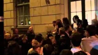 Josh Groban Vienna 9_14 Darren at his best.flv