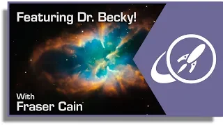Q&A 80: Does Everything Orbit Something? And More Featuring Dr. Becky