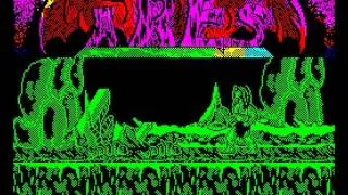 Ares Walkthrough, ZX Spectrum