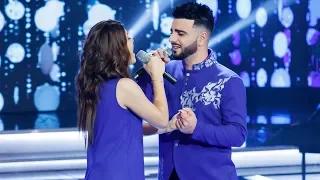 Ազգային երգիչ/National Singer-Season 1-Episode 12/Gala 6/Ani Ohanyan,Harutyun Mkrtchyan-Zov gisher