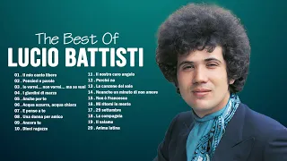 Lucio Battisti Album Di Successo - Migliori Canzoni Di Lucio Battisti