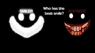 Smiler vs SCP-087-B preview 2|SN|