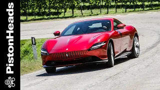 2020 Ferrari Roma | PH Review | PistonHeads