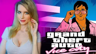 GTA VICE CITY Полное Прохождение на Русском | ГТА ВАЙС СИТИ Прохождение и Обзор