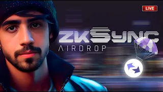 AIRDROP ZKSYNC - FAÇA ISSO PARA NÃO PERDER ❗❗ 🚨 PROVA DE HUMANIDADE