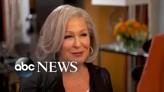 Bette Midler calls 'Hello, Dolly' the role of a lifetime