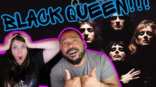 Queen - The March Of The Black Queen