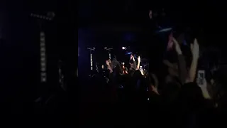 Jessie Reyez Apple Juice live Milwaukee