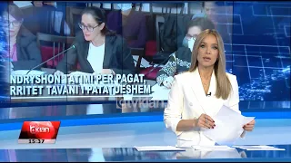 Edicioni i Lajmeve Tv Klan 2 Nëntor 2021, ora 15:30 Lajme – News