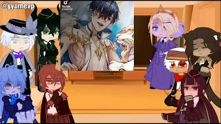 Twisted wonderland react to Ramshackle student as Lucifer and angst + tiny bit of lore