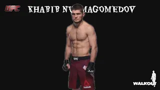 UFC Khabib Nurmagomedov walkout song | "Dagestan" entrance music