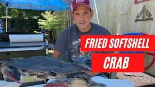Fried SoftShell Crab (Full Version) | Let’s Go!