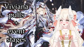 ✧ VIVIANA COME HOME ✧ | gamba + event stages【VOD 240430】