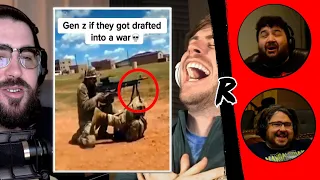 Cursed Memes you'll regret watching w/ Nogla & Terroriser REACTS! | RENEGADES REACT